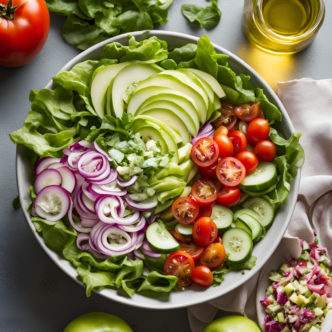 FUEL Salad
